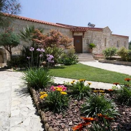 Villa Chara Chania Agia Marina Esterno foto