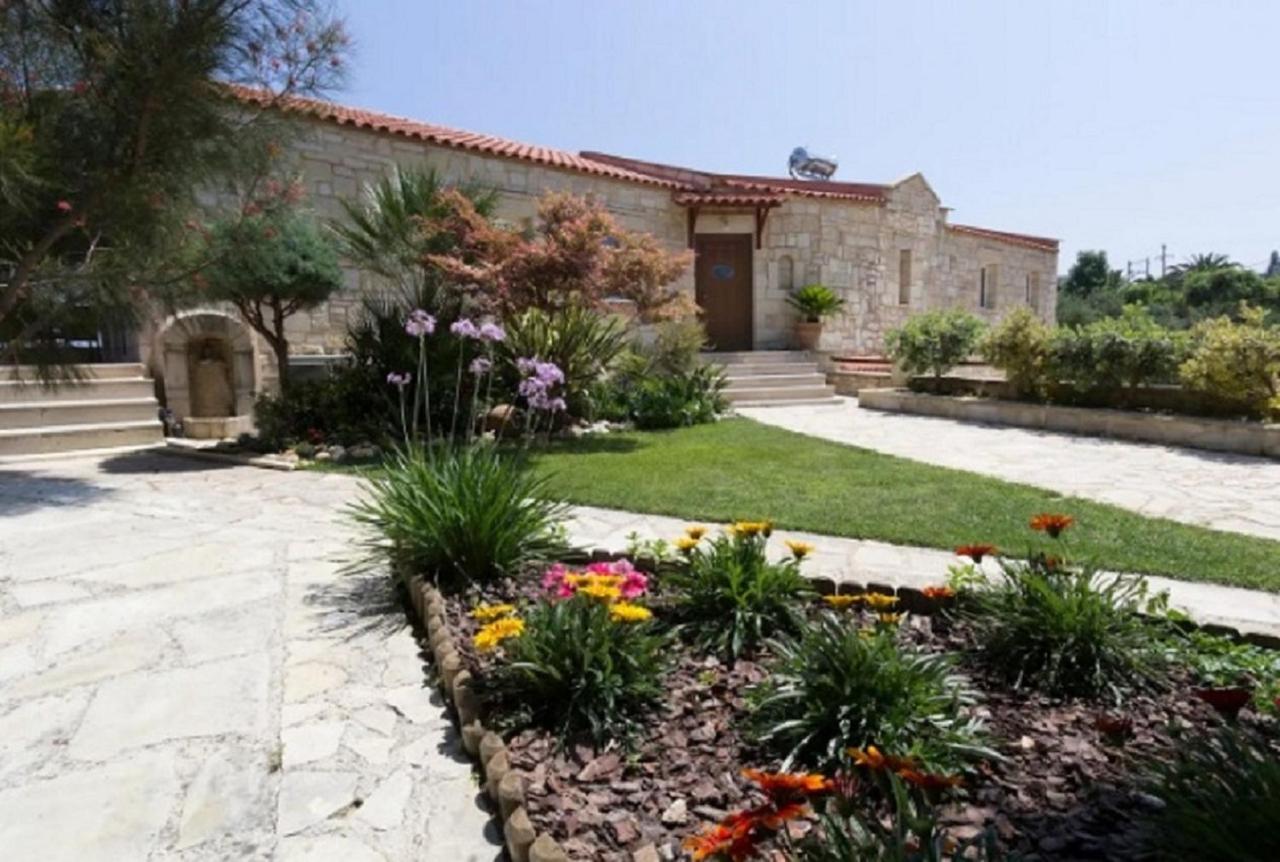 Villa Chara Chania Agia Marina Esterno foto